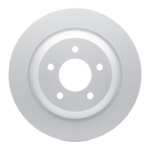 DFC 06-15 Mazda 5 Rear GeoSPEC Coated Rotor