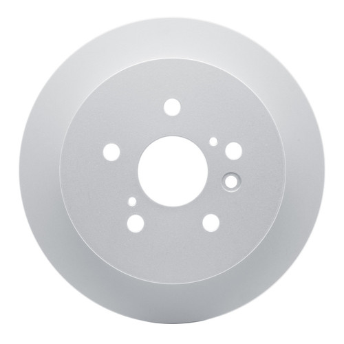 DFC 04-09 Lexus RX400h Rear GeoSPEC Coated Rotor