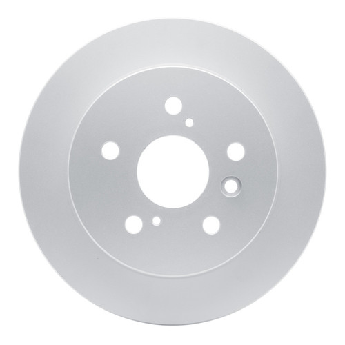 DFC 07-12 Lexus ES350 Rear GeoSPEC Coated Rotor