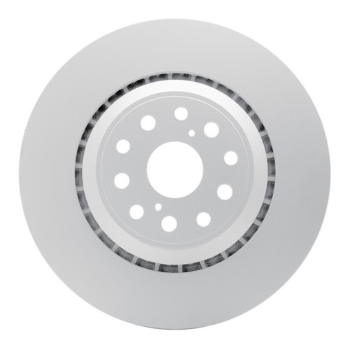 DFC 07-23 Lexus LS460 Left Front GeoSPEC Coated Rotor