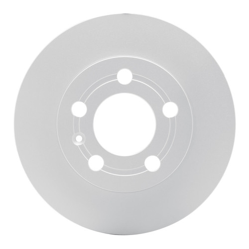 DFC 01-06 Audi TT Quattro Rear GeoSPEC Coated Rotor