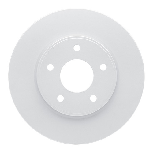 DFC 11-25 Chevrolet City Express Front GeoSPEC Coated Rotor