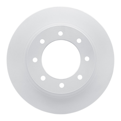 DFC 12-21 Nissan NV3500 Front GeoSPEC Coated Rotor