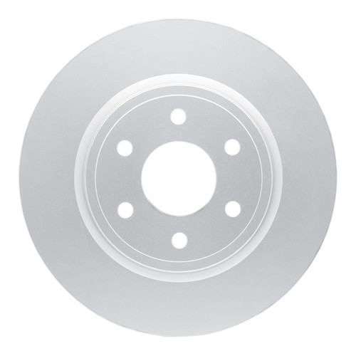 DFC 05-25 Nissan XTerra Front GeoSPEC Coated Rotor