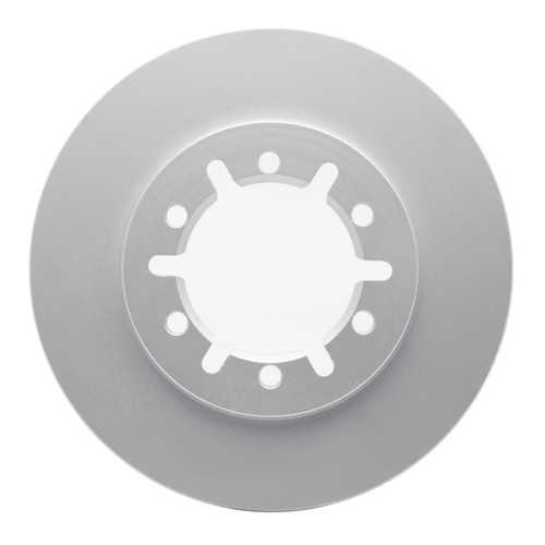 DFC 98-15 Nissan NP300 (Mexico) Front GeoSPEC Coated Rotor