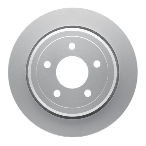 DFC 03-11 Ford Crown Victoria Rear GeoSPEC Coated Rotor