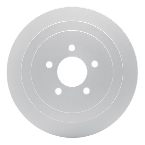 DFC 03-11 Lincoln Town Car Rear GeoSPEC Coated Rotor