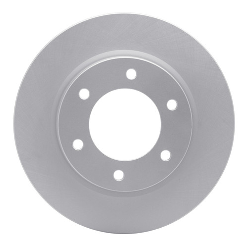 DFC 19-25 Ford Bronco Front GeoSPEC Coated Rotor