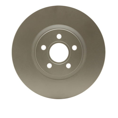 DFC 18-23 Ford Transit Connect Front GeoSPEC Coated Rotor