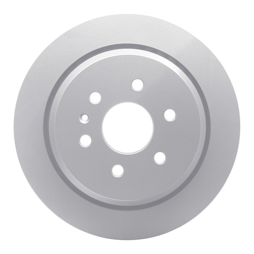 DFC 21-22 Chevrolet Colorado Rear GeoSPEC Coated Rotor