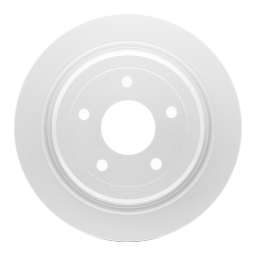 DFC 97-13 Cadillac XLR Rear GeoSPEC Coated Rotor