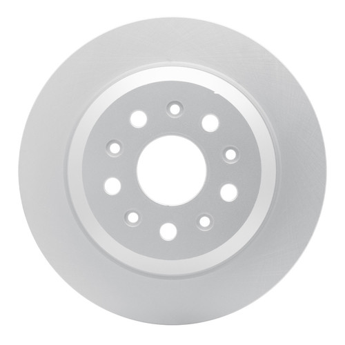 DFC 18-25 Jeep Wrangler Rear GeoSPEC Coated Rotor