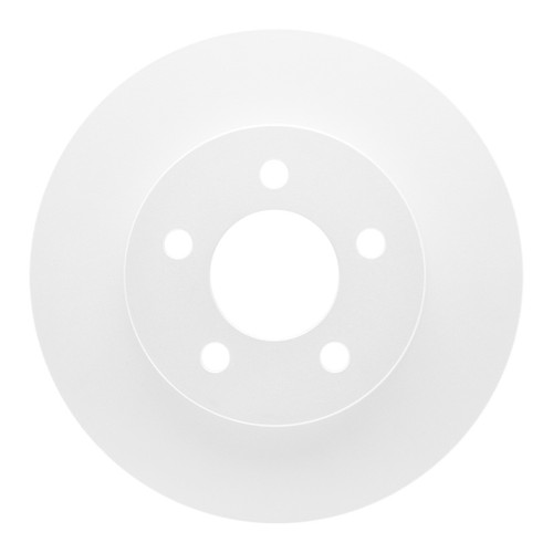 DFC 02-07 Jeep Liberty Front GeoSPEC Coated Rotor