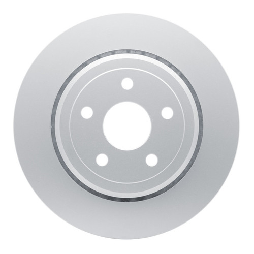 DFC 12-25 Dodge Durango Rear GeoSPEC Coated Rotor