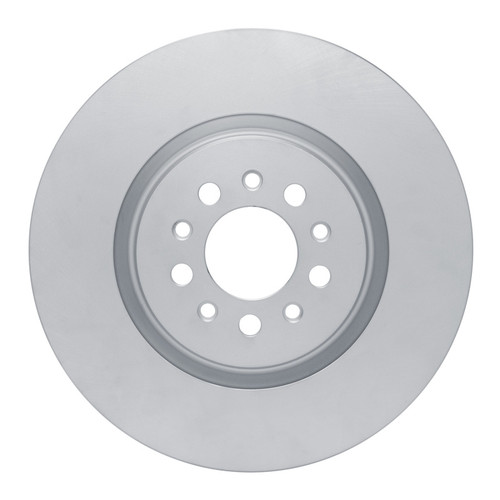 DFC 23-25 Alfa Romeo TONALE Front GeoSPEC Coated Rotor