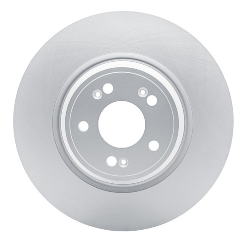 DFC 21-25 Genesis GV70 Front GeoSPEC Coated Rotor