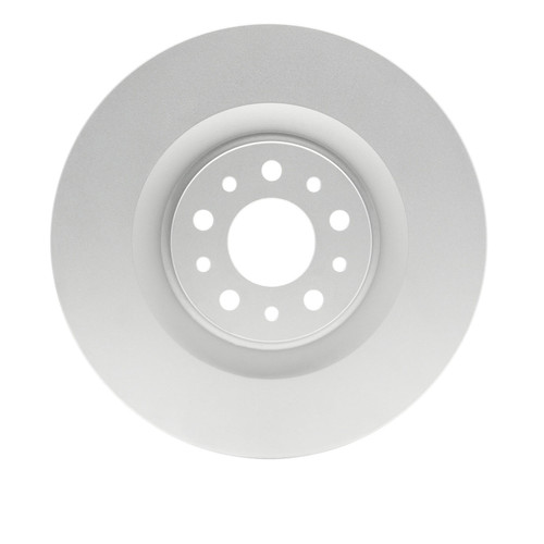 DFC 14-19 Fiat 500L Front GeoSPEC Coated Rotor