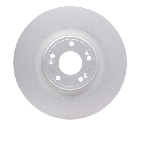 DFC 11-17 Genesis G80 Front GeoSPEC Coated Rotor