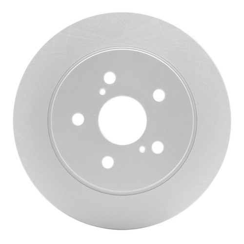 DFC 18-22 Toyota C-HR Rear GeoSPEC Coated Rotor