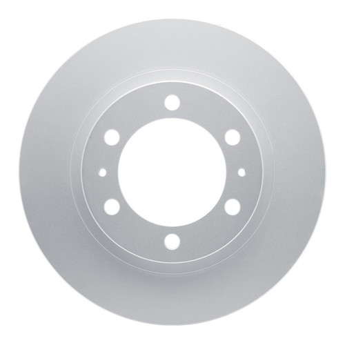 DFC 05-23 Toyota Tacoma Front GeoSPEC Coated Rotor