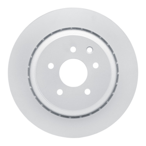 DFC 07-15 Infiniti G35 Rear GeoSPEC Coated Rotor