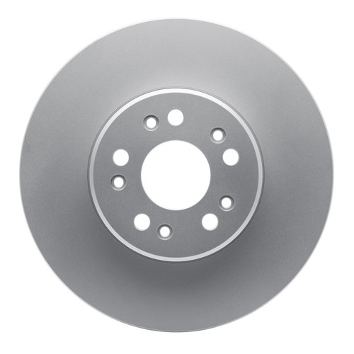 DFC 91-99 Mercedes-Benz 600SEC Front GeoSPEC Coated Rotor