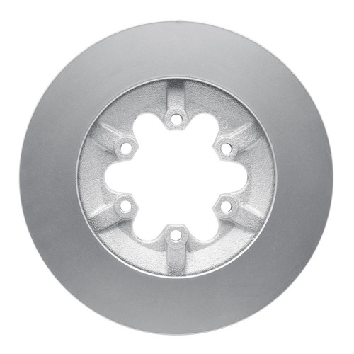 DFC 09-12 Chevrolet Colorado Front GeoSPEC Coated Rotor