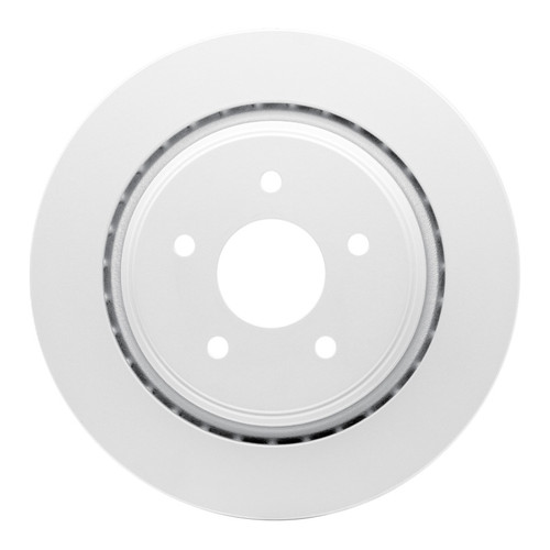 DFC 05-08 Chevrolet Corvette Rear GeoSPEC Coated Rotor