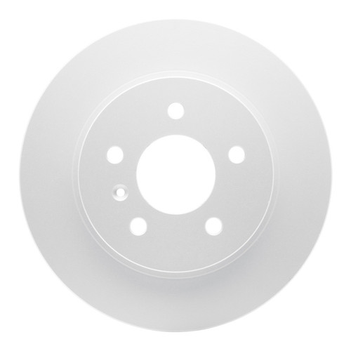 DFC 06-11 Buick Lucerne Rear GeoSPEC Coated Rotor