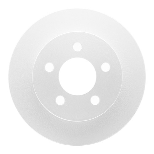 DFC 99-06 Jeep Wrangler Front GeoSPEC Coated Rotor