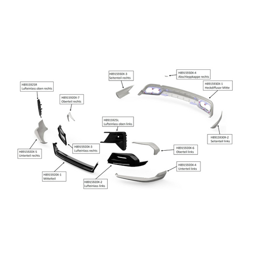 DFC 604 Series GEOSPEC Coated Front Brake Rotor, Nissan Patrol (Latin America) 2010-2018