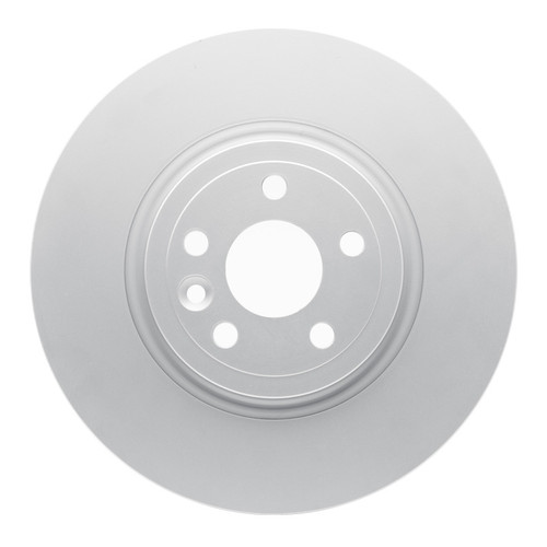 DFC 17-19 Jaguar F-Pace Front Hi-Carbon Alloy Geomet Coated Rotor