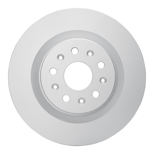 DFC 19-20 Cadillac CT6 Rear Hi-Carbon Alloy Geomet Coated Rotor