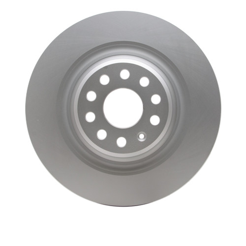 DFC 12-21 Tesla Model S Rear Hi-Carbon Alloy Geomet Coated Rotor