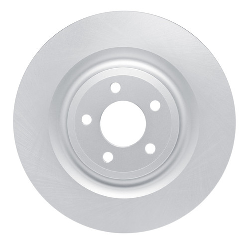 DFC 20-25 Ford Mustang Rear Hi-Carbon Alloy Geomet Coated Rotor