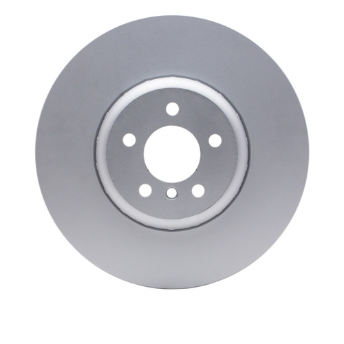 DFC 09-17 BMW 750i Right Front Hi-Carbon Alloy Geomet Coated Rotor