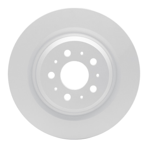 DFC 17-25 Tesla Model Y Rear Hi-Carbon Alloy Geomet Coated Rotor