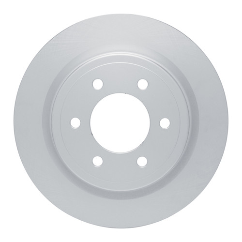 DFC 21-26 Ford Bronco Rear Hi-Carbon Alloy GEOMET Coated Rotor