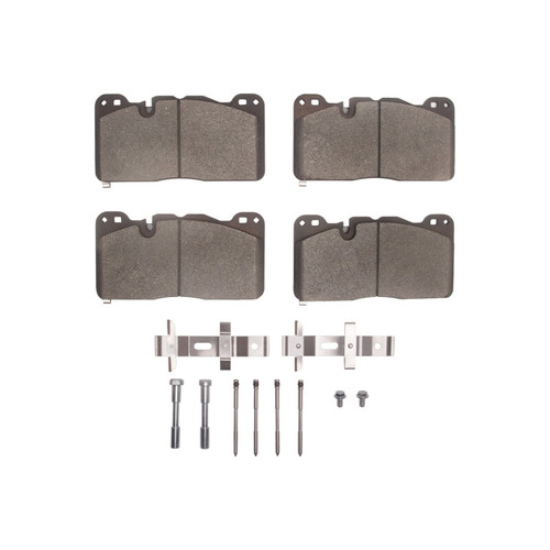 DFC 22-25 Cadillac CT5 Front 4000 HybriDynamic Brake Pads and Hardware Kit