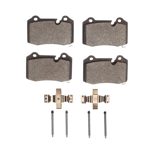 DFC 22-25 Cadillac CT4 Rear 4000 HybriDynamic Brake Pads and Hardware Kit
