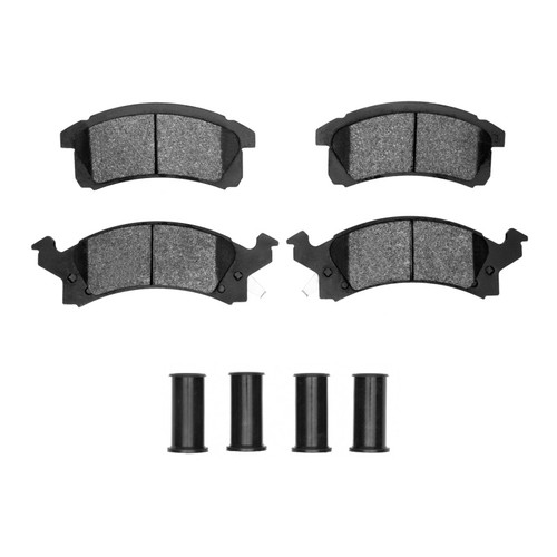 DFC 90-05 Buick Skylark Front 4000 HybriDynamic Brake Pads and Hardware Kit