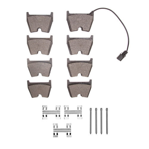 DFC 17-21 Audi R8 Front 4000 HybriDynamic Brake Pads and Hardware Kit