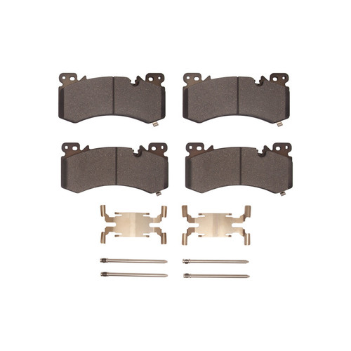 DFC 21-25 Cadillac Escalade ESV Front 4000 HybriDynamic Brake Pads and Hardware Kit