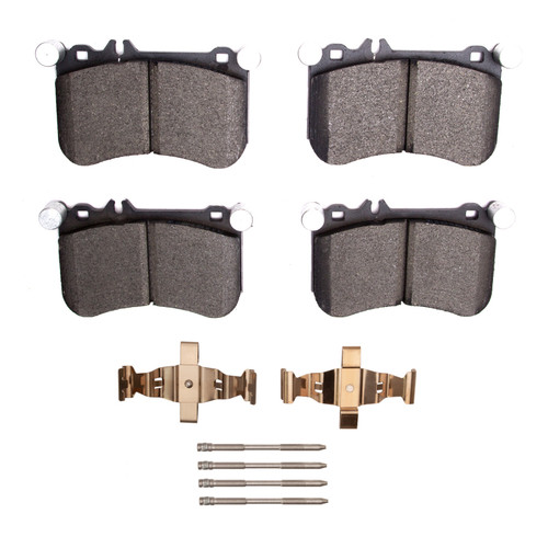 DFC 10-20 Mercedes-Benz S550 Front 4000 HybriDynamic Brake Pads and Hardware Kit