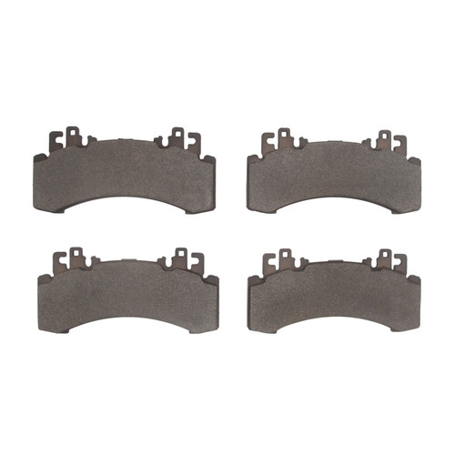 DFC 5000 Advanced Low-Metallic Front Brake Pads, Mercedes-Benz EQE AMG 2022-2025