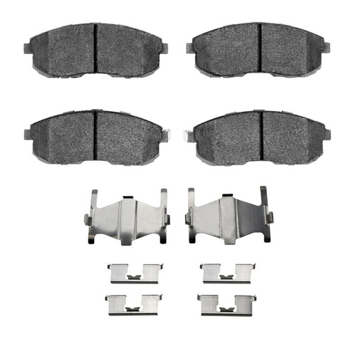 DFC 89-06 Infiniti I30 Front 4000 HybriDynamic Brake Pads and Hardware Kit