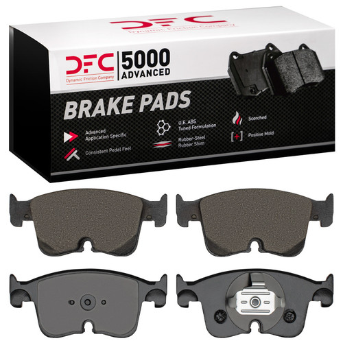 DFC 22-23 Audi A3 Front 5000 Advanced Ceramic Brake Pads