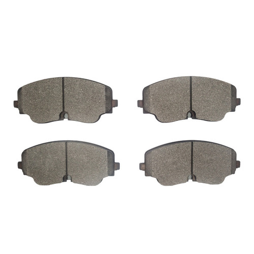 DFC 5000 Advanced Low-Metallic Front Brake Pads, Audi S3 (USA/Canada) 2022-2025