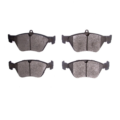 DFC 94-96 Saab 900 Front 5000 Advanced Low Metallic Brake Pads