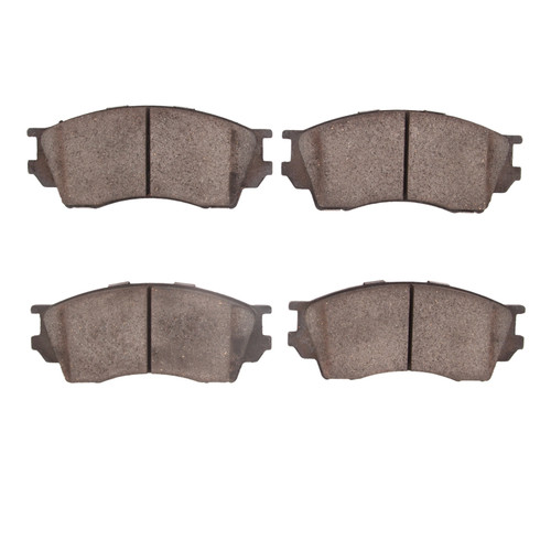DFC 95-02 Mazda Millenia Front 5000 Advanced Ceramic Brake Pads